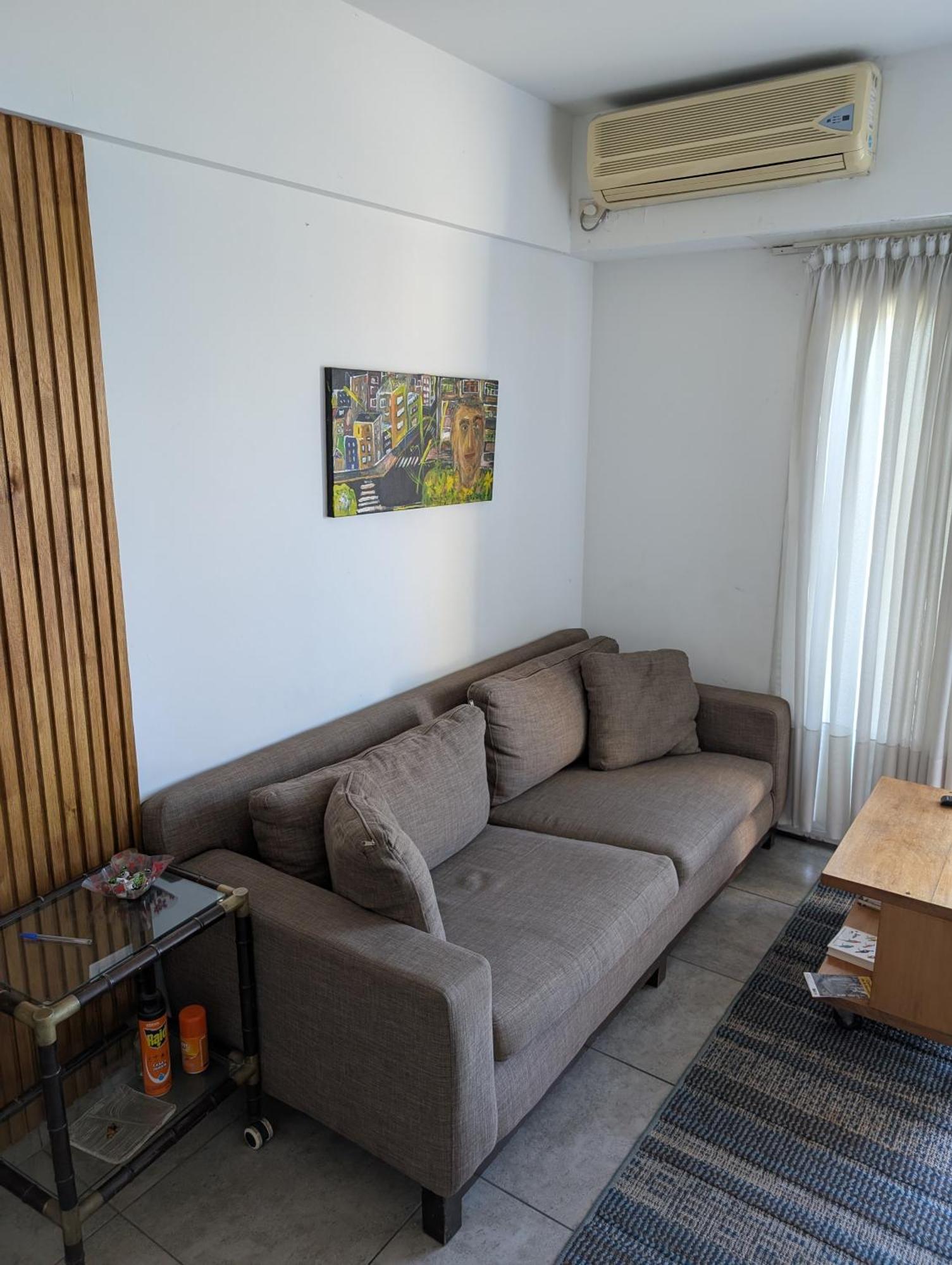 Atico Palermo Apartment Buenos Aires Exterior photo