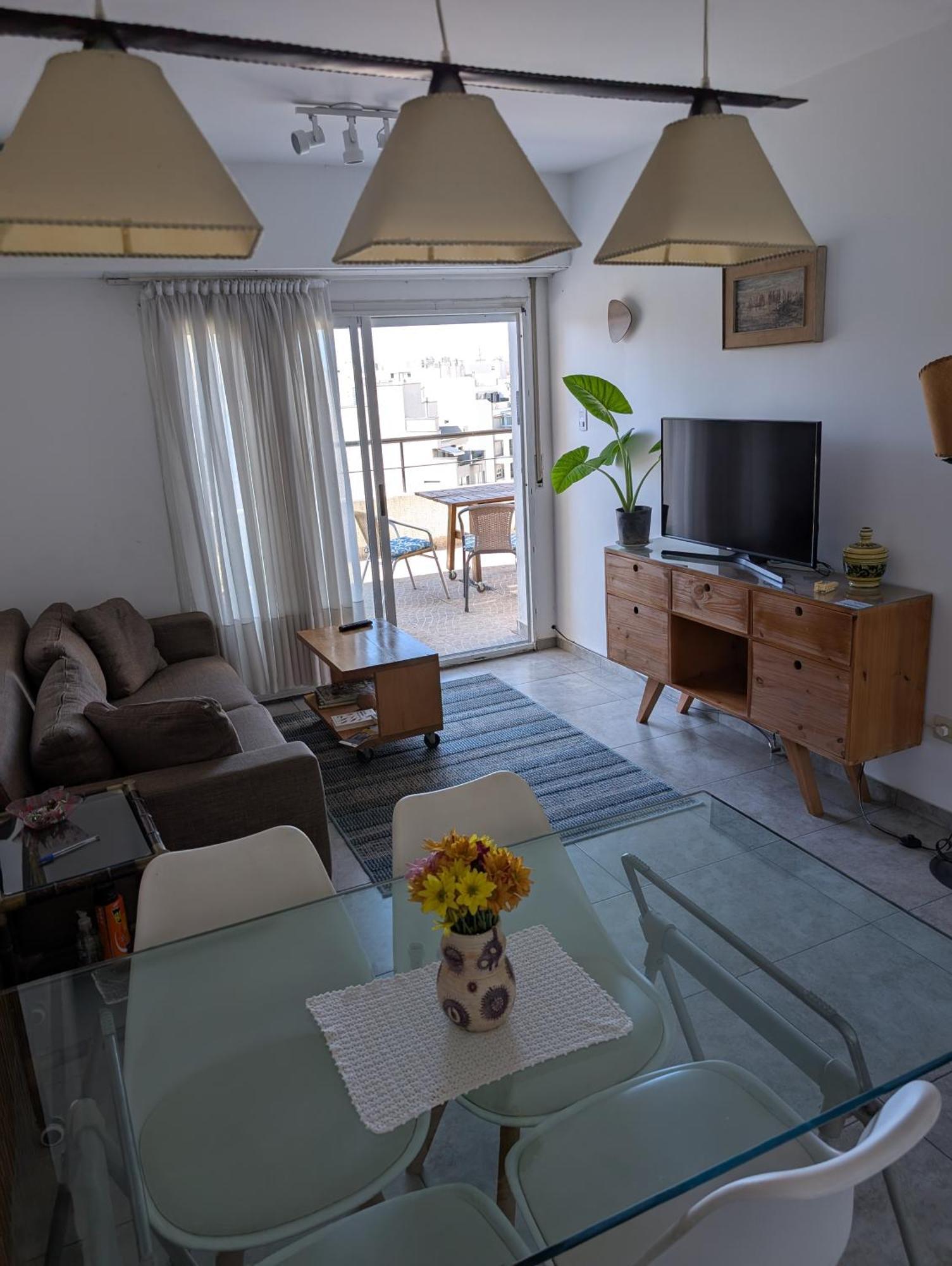 Atico Palermo Apartment Buenos Aires Exterior photo