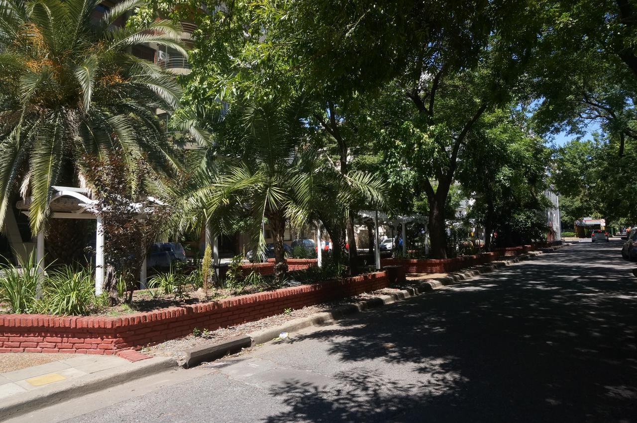 Atico Palermo Apartment Buenos Aires Exterior photo