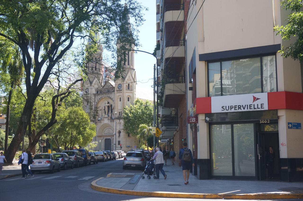 Atico Palermo Apartment Buenos Aires Exterior photo