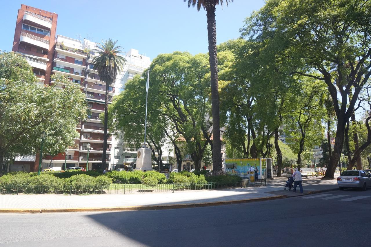 Atico Palermo Apartment Buenos Aires Exterior photo