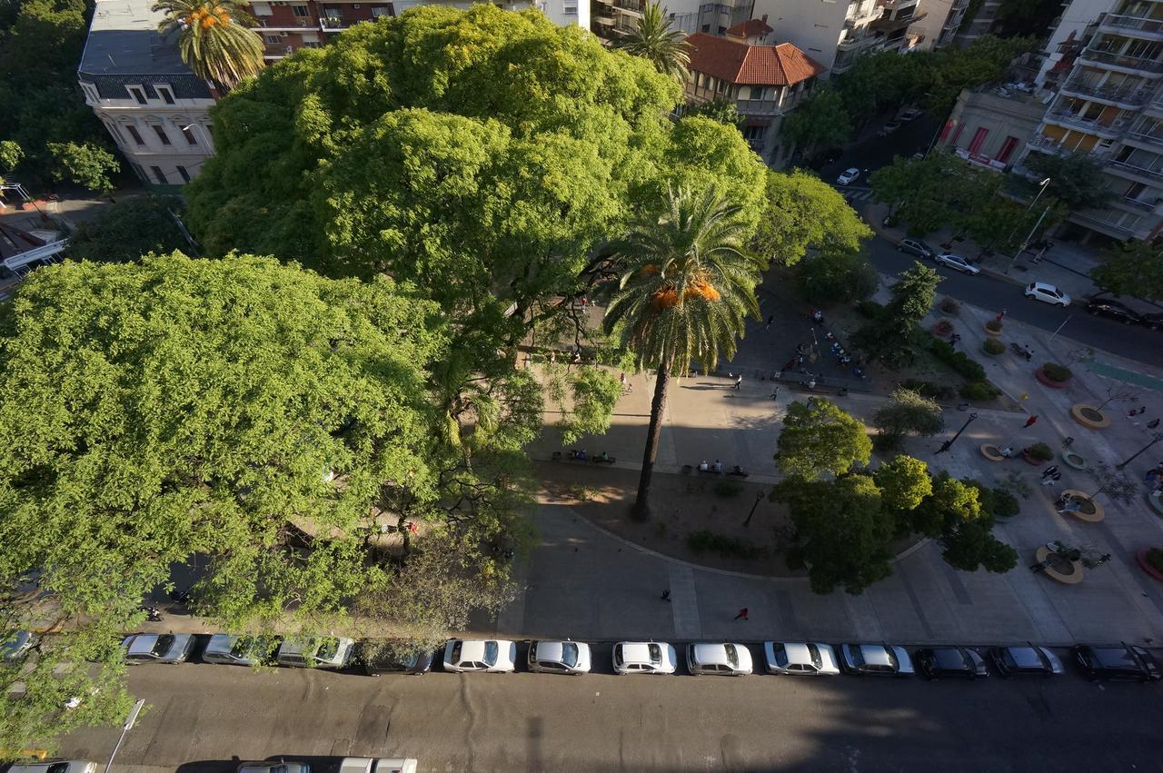 Atico Palermo Apartment Buenos Aires Exterior photo