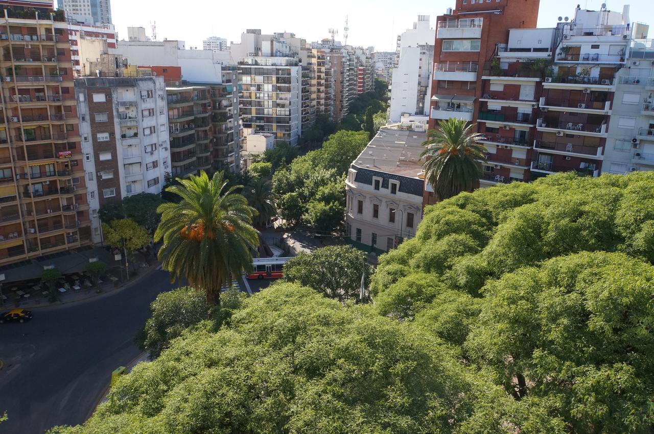 Atico Palermo Apartment Buenos Aires Exterior photo